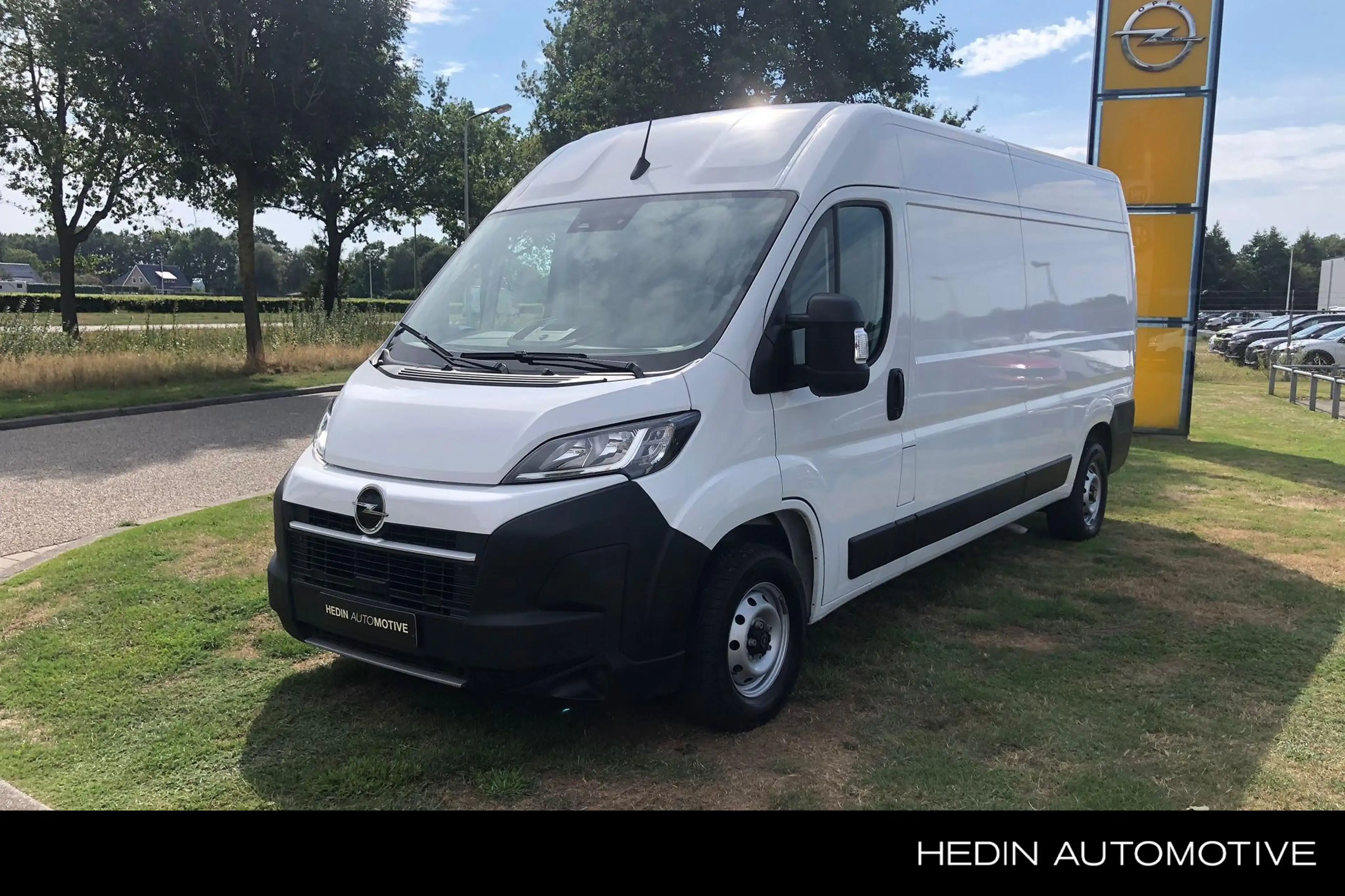 Opel Movano 2.2D 180PK L3H2 3.5t | Camera | Navigatie | Cruise
