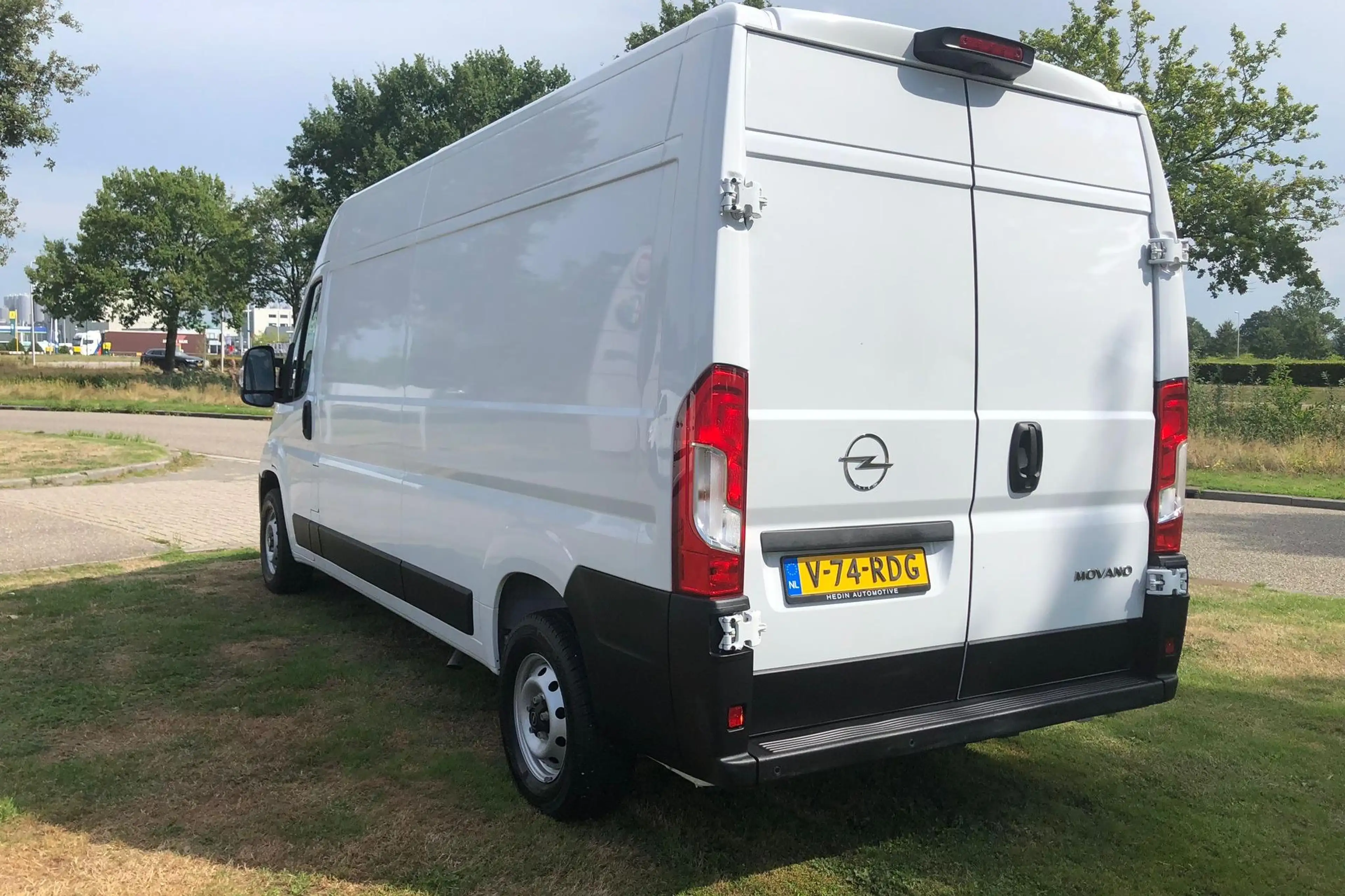 Opel Movano 2.2D 180PK L3H2 3.5t | Camera | Navigatie | Cruise — photo 2