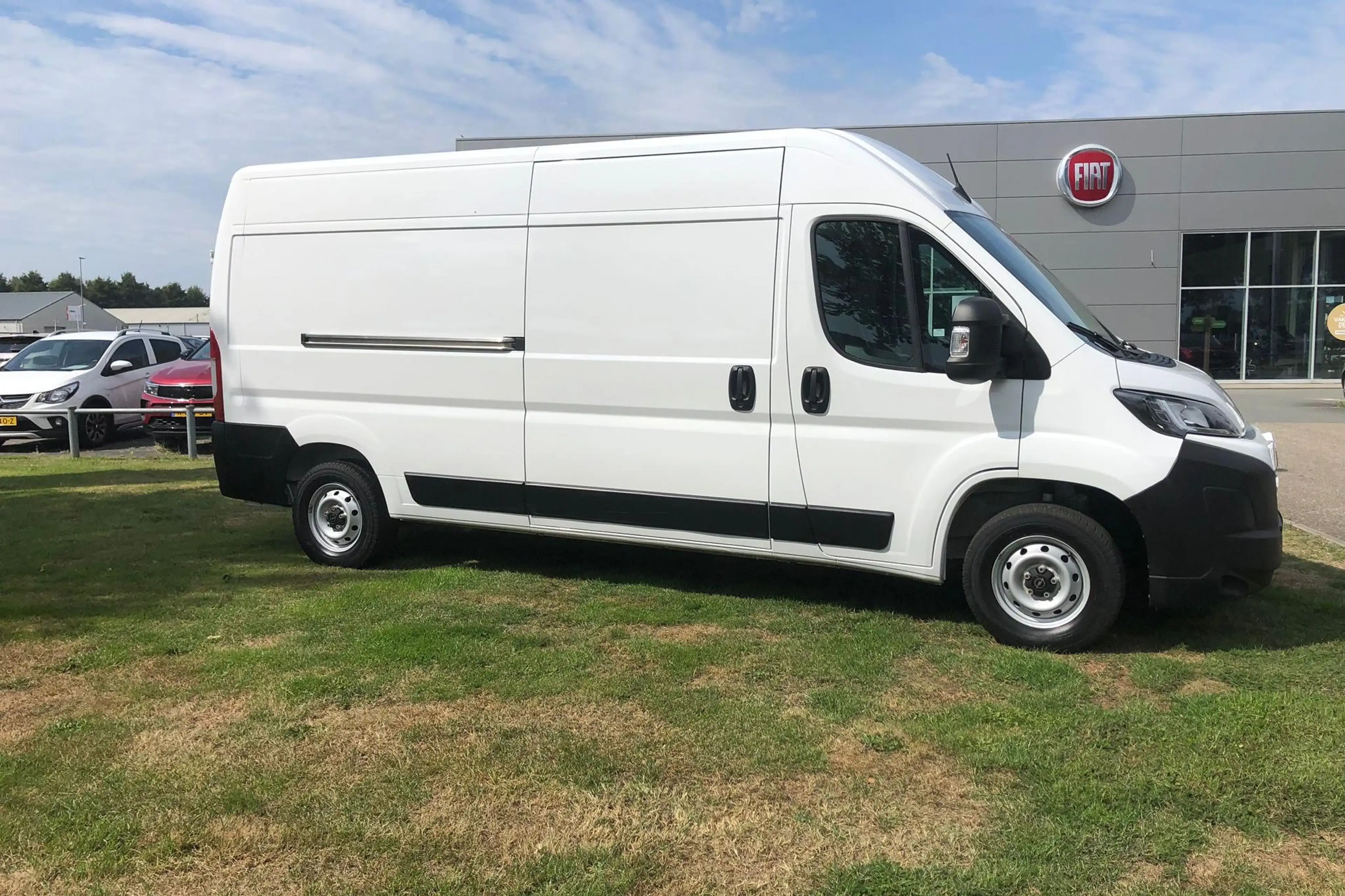 Opel Movano 2.2D 180PK L3H2 3.5t | Camera | Navigatie | Cruise — photo 5