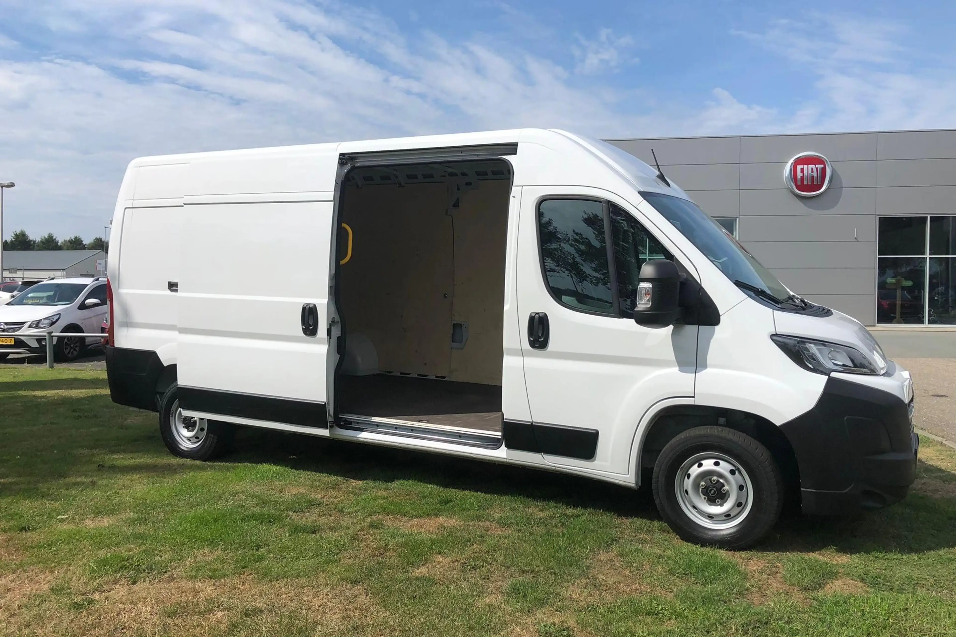 Opel Movano 2.2D 180PK L3H2 3.5t | Camera | Navigatie | Cruise — photo 4
