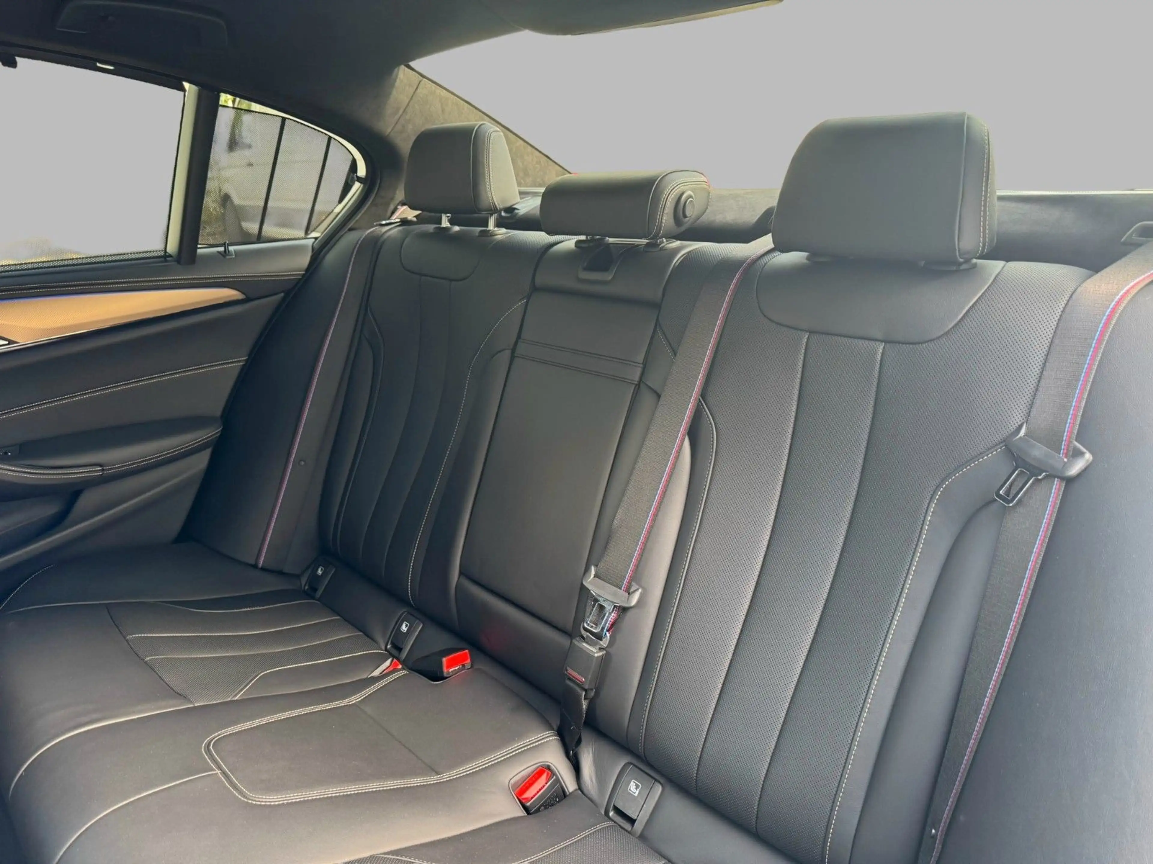 BMW M5 Limousine Competition — photo 15