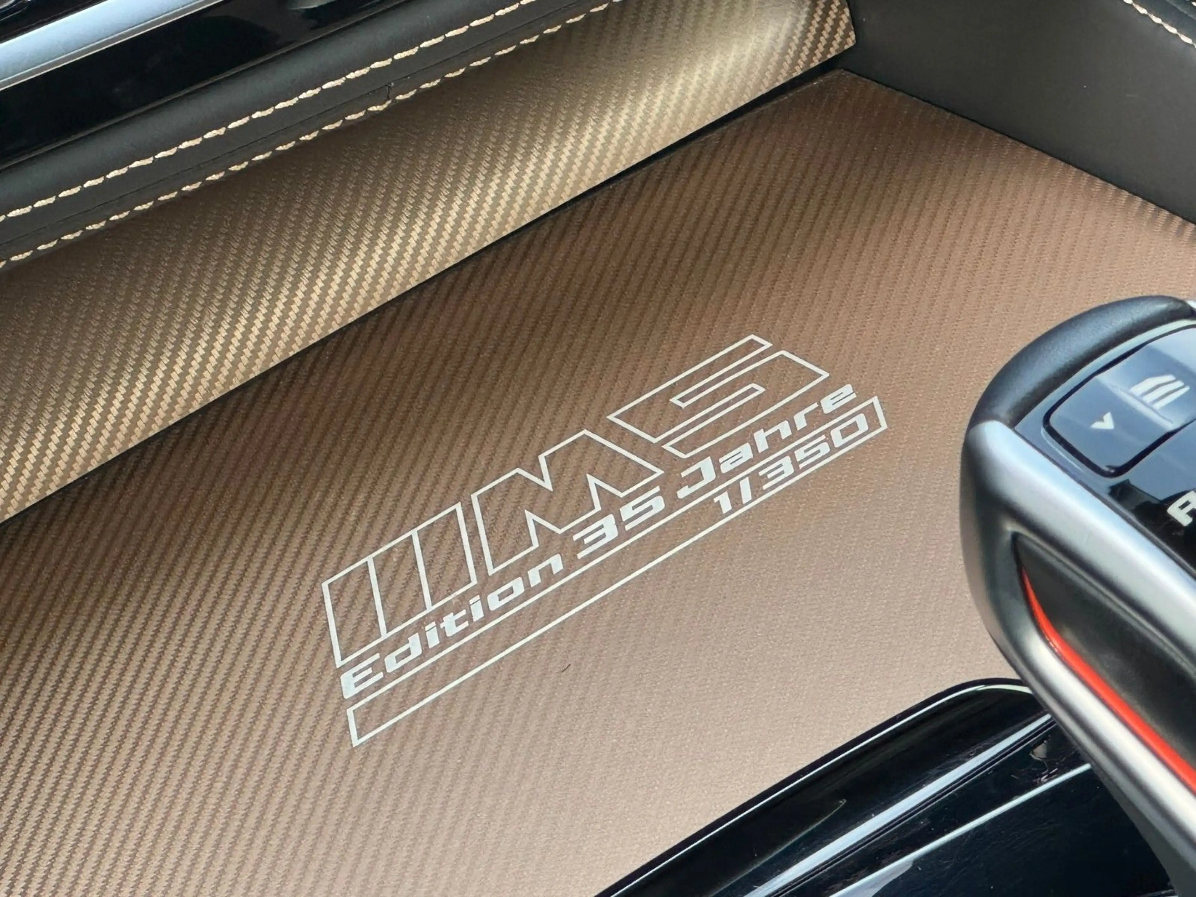 BMW M5 Limousine Competition — photo 12