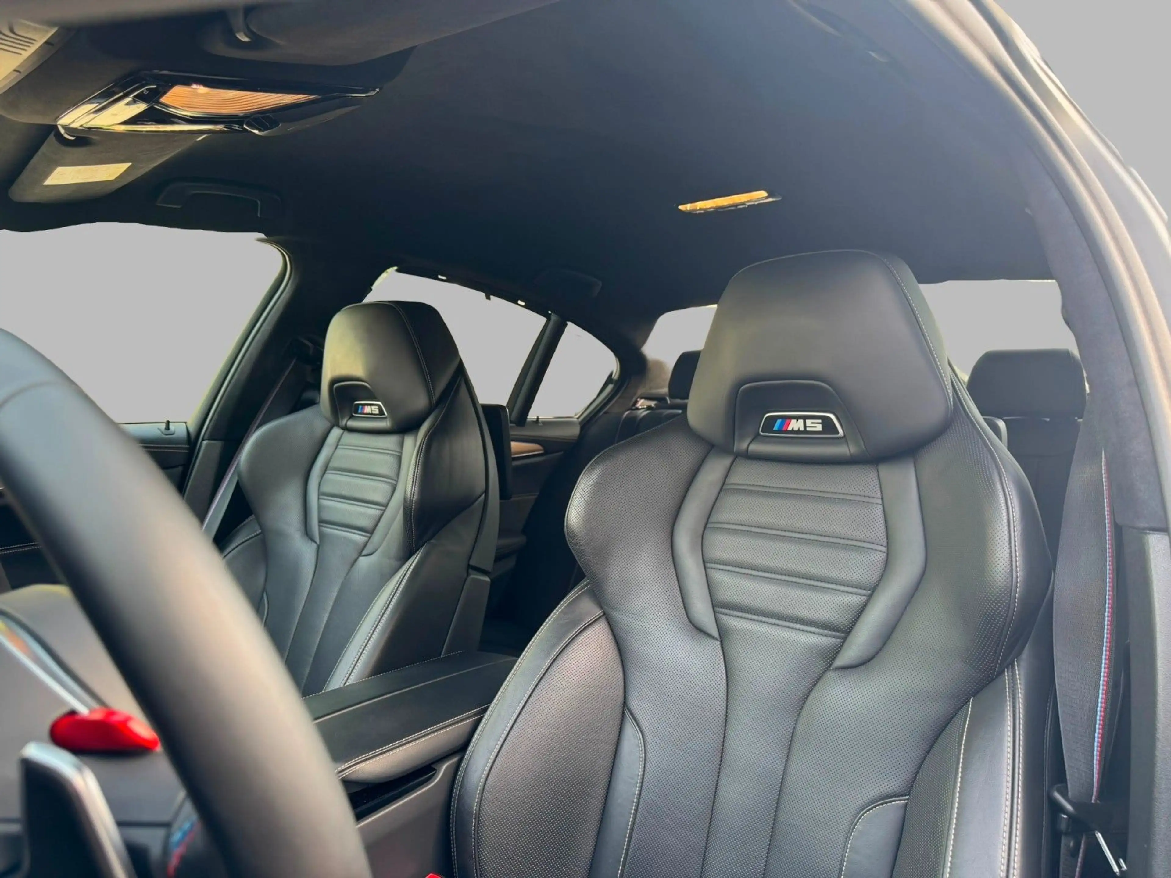 BMW M5 Limousine Competition — photo 13