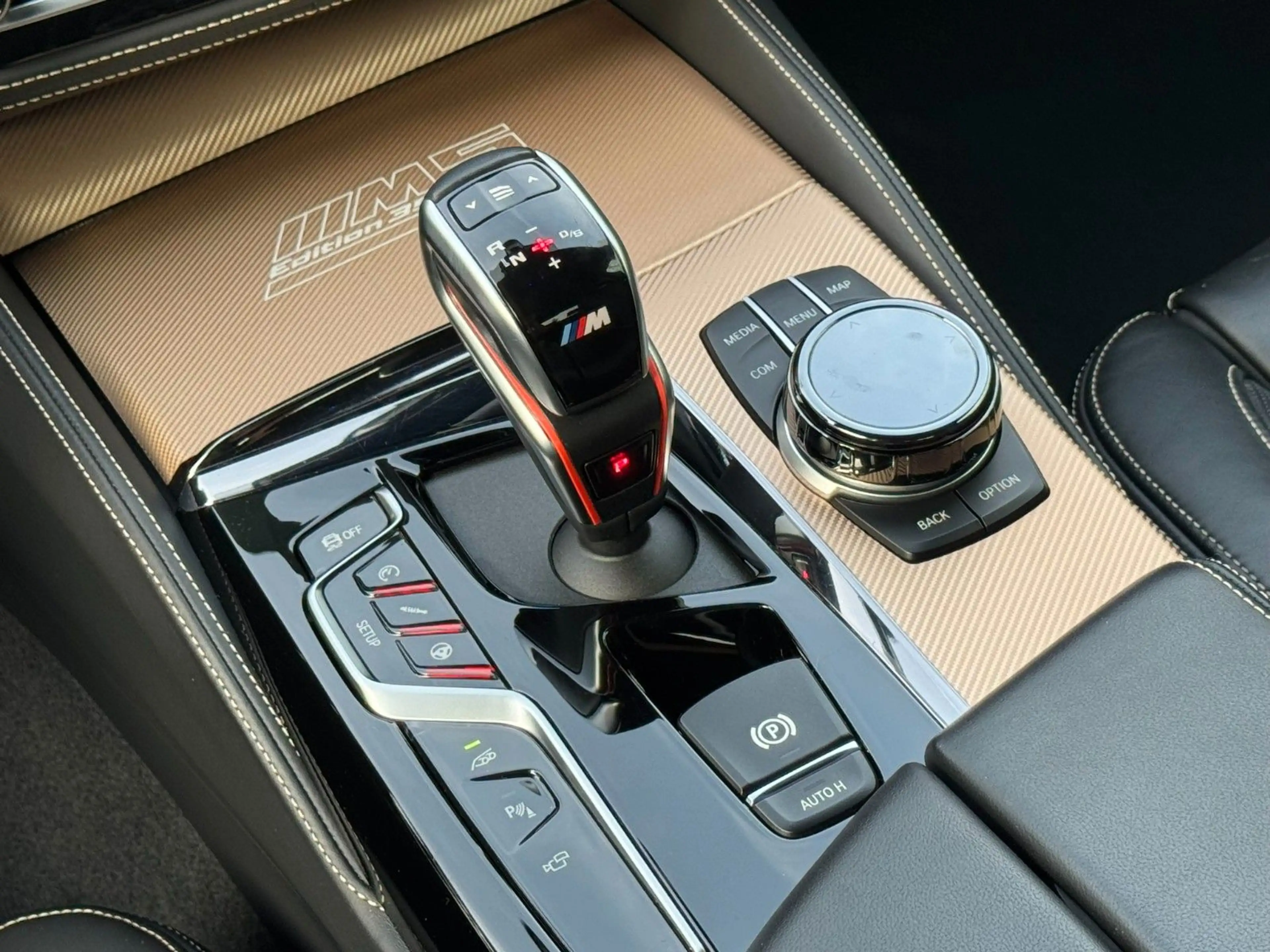 BMW M5 Limousine Competition — photo 11