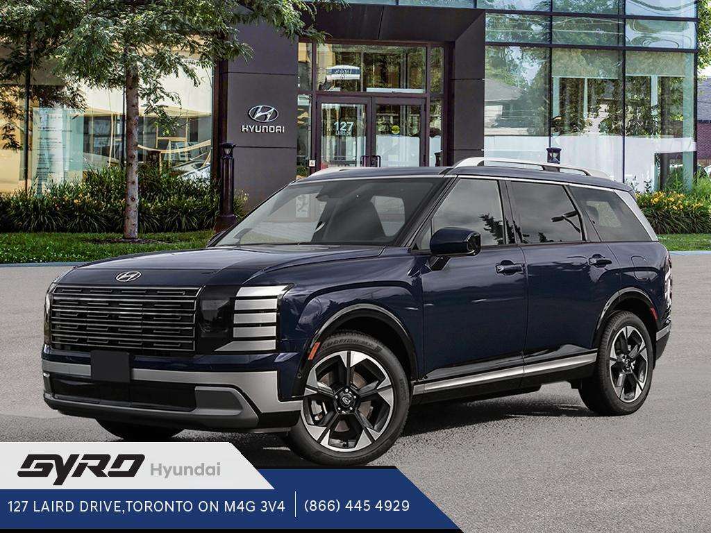 CLASSY BLUE 2026 Hyundai Palisade Hybrid SUV / Crossover  Automatic