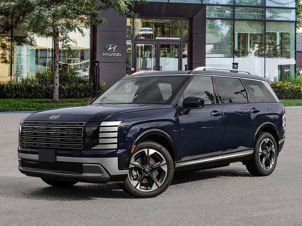 CLASSY BLUE 2026 Hyundai Palisade Hybrid SUV / Crossover  Automatic