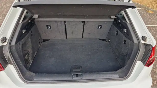 Audi A3 view 14