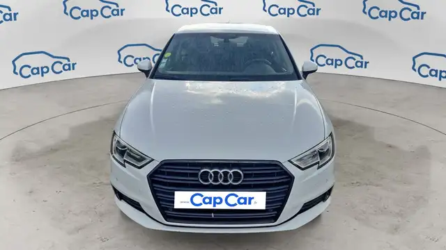Audi A3 view 5