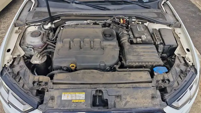 Audi A3 view 15