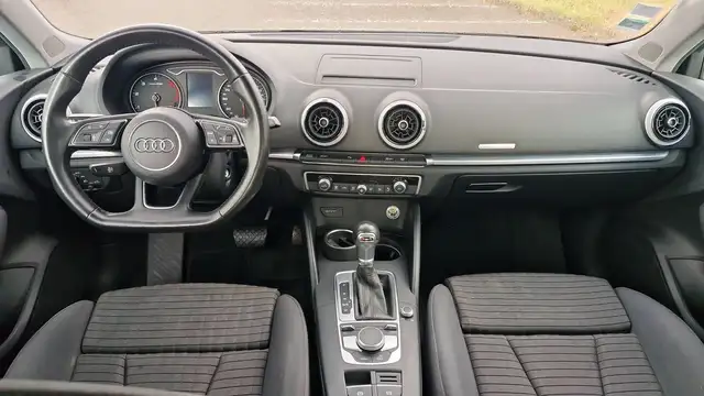 Audi A3 view 11