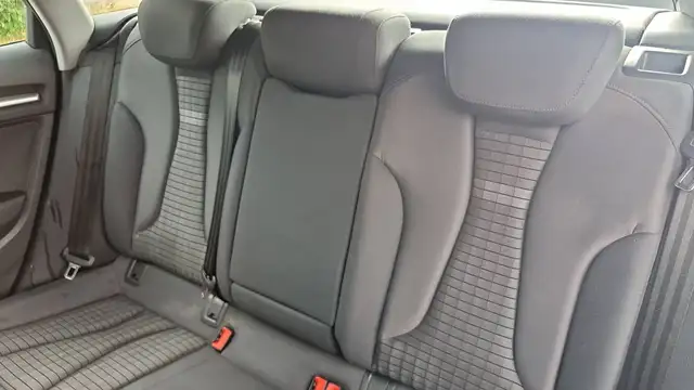Audi A3 view 9