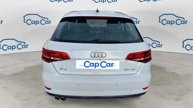 Audi A3 view 3