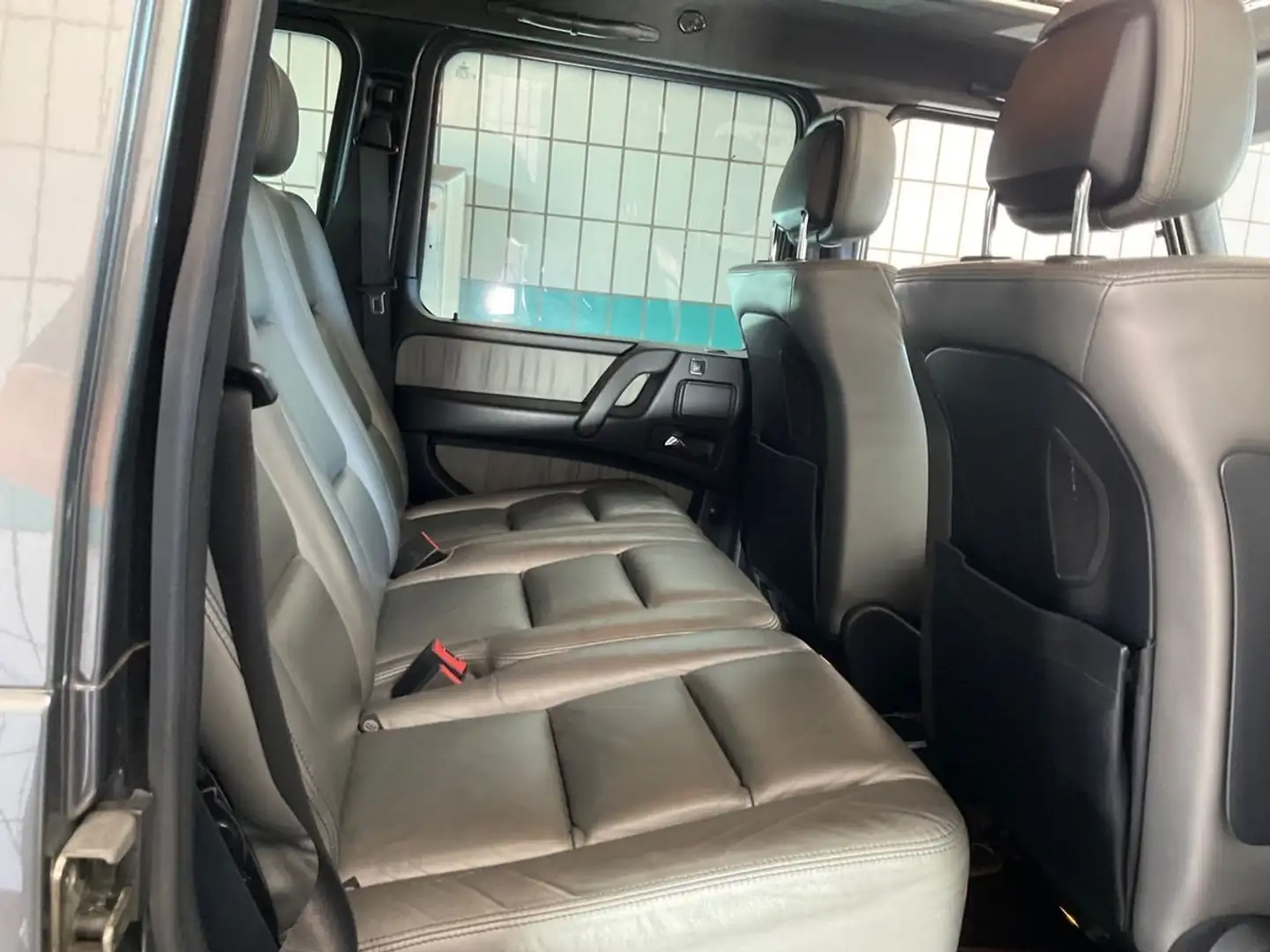 Mercedes-Benz G 63 AMG G 63 AMG AMG SPEEDSHIFT 7G-TRONIC Nero - 1