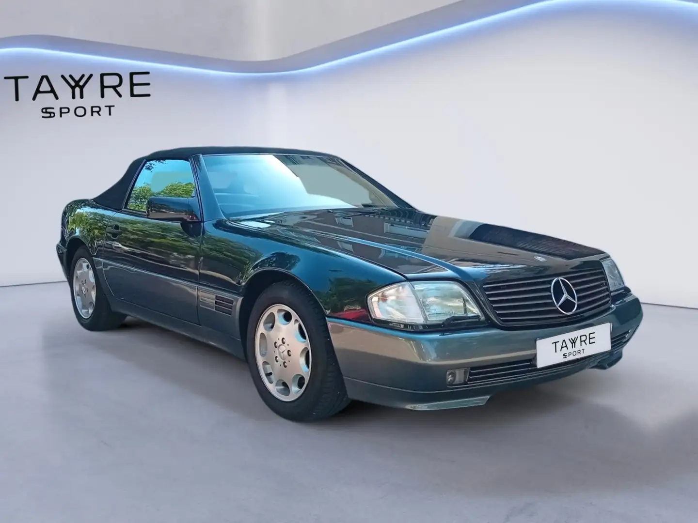 Mercedes-Benz SL 320 - 1