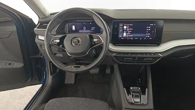Skoda Octavia view 12