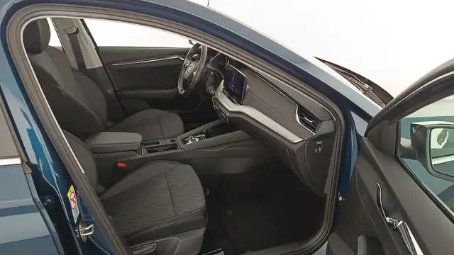 Skoda Octavia view 10