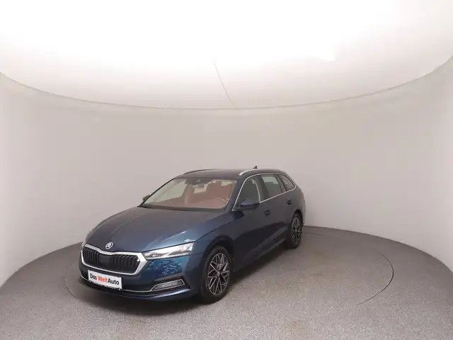 2023 Skoda Octavia in Blue for sale