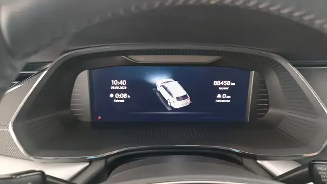 Skoda Octavia view 15
