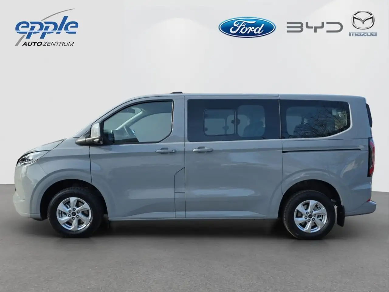 Ford Transit Custom Kombi 340 L1H1 2.5L PHEV Limited 3