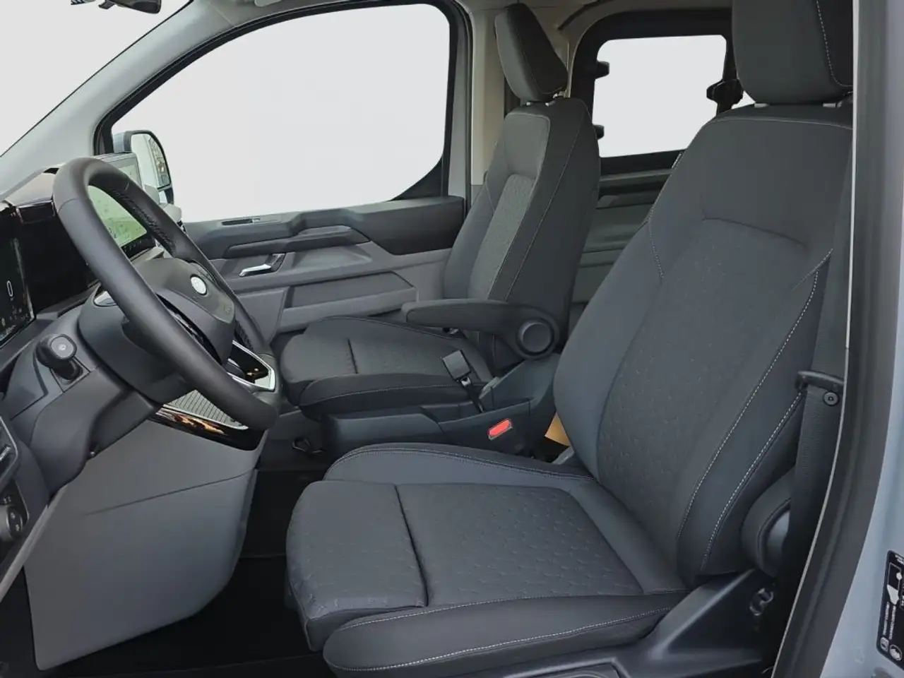 Ford Transit Custom Kombi 340 L1H1 2.5L PHEV Limited 6