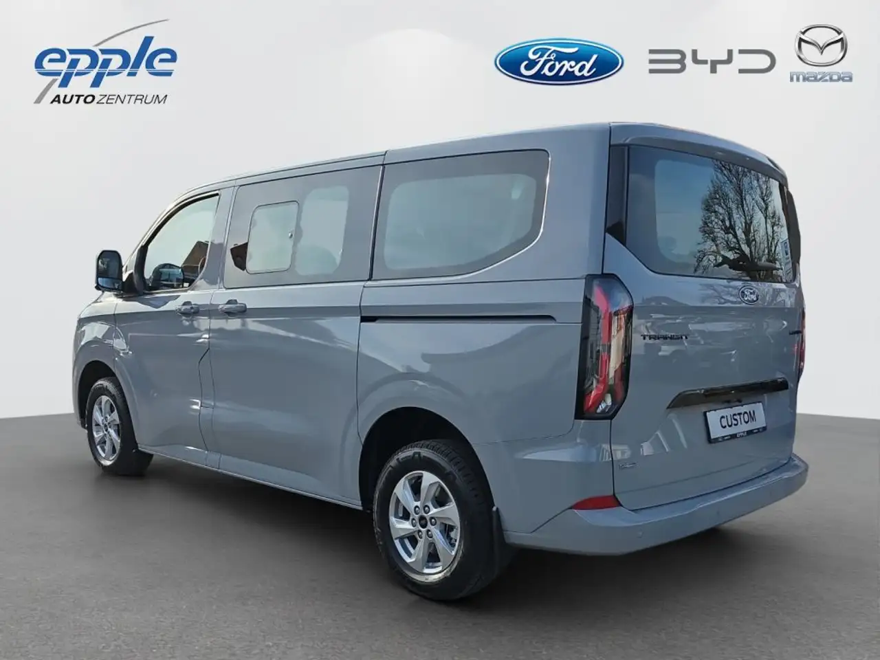 Ford Transit Custom Kombi 340 L1H1 2.5L PHEV Limited 4