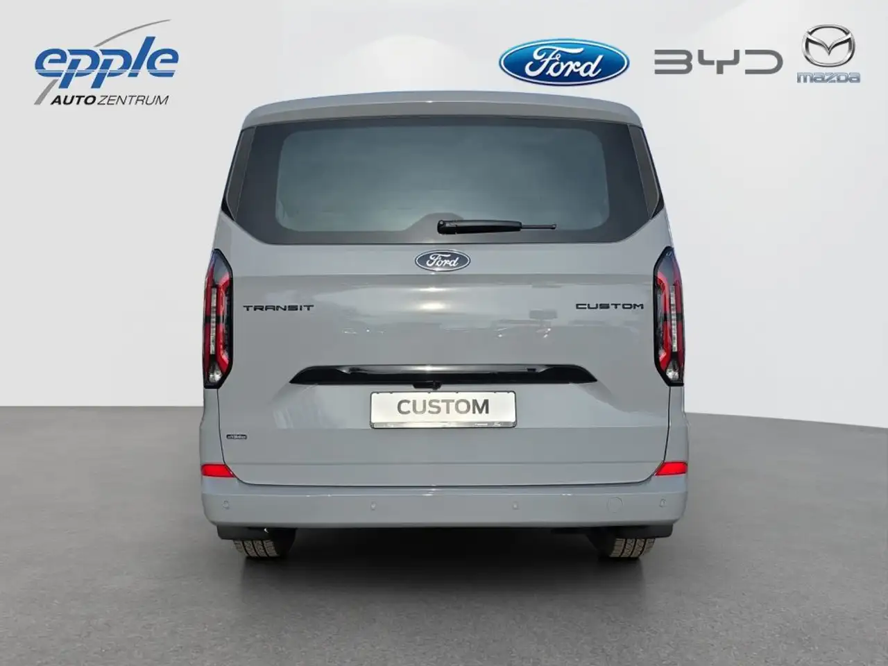 Ford Transit Custom Kombi 340 L1H1 2.5L PHEV Limited 5
