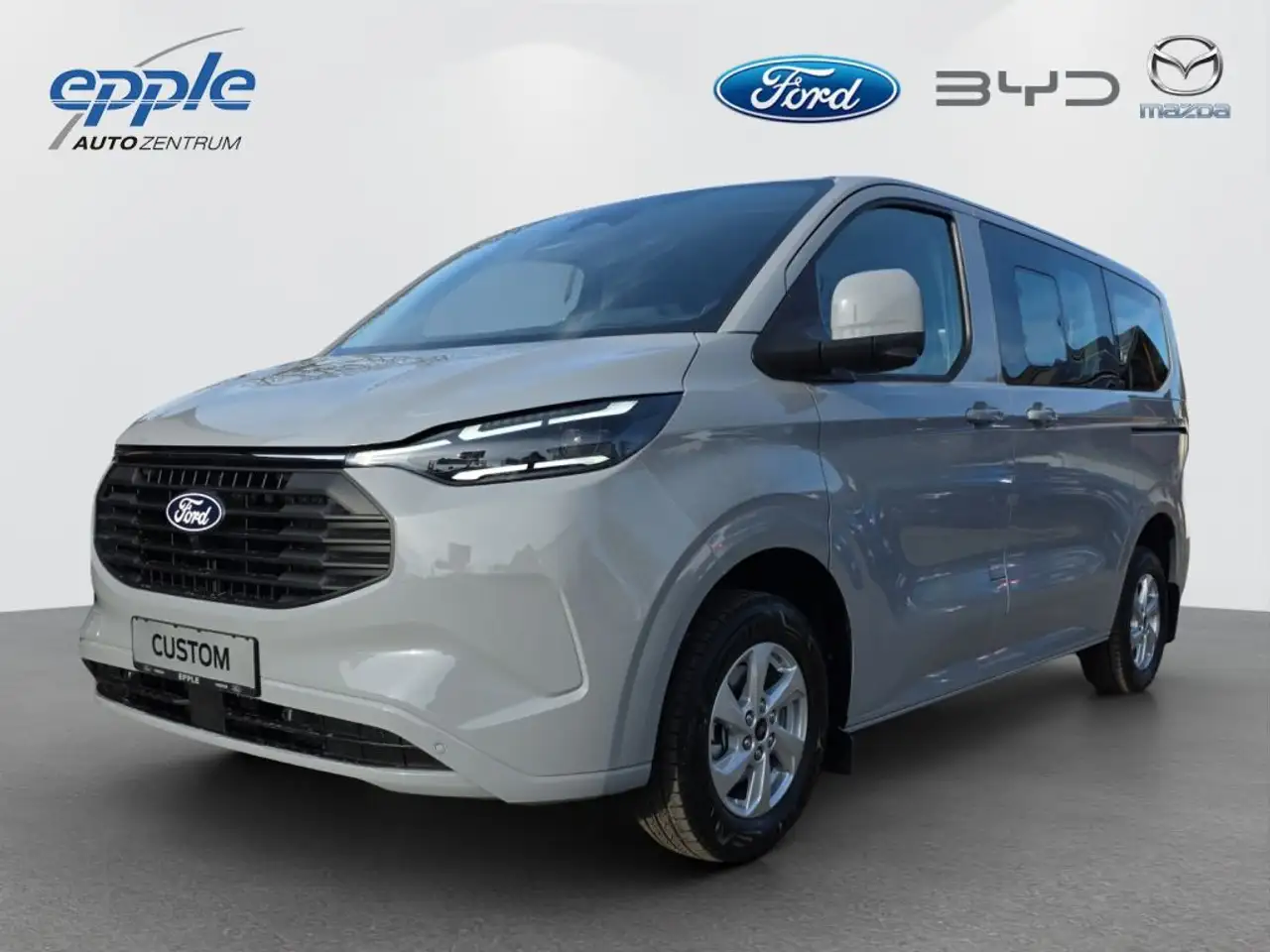 Ford Transit Custom Kombi 340 L1H1 2.5L PHEV Limited