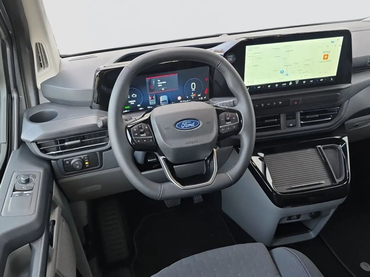 Ford Transit Custom Kombi 340 L1H1 2.5L PHEV Limited 10