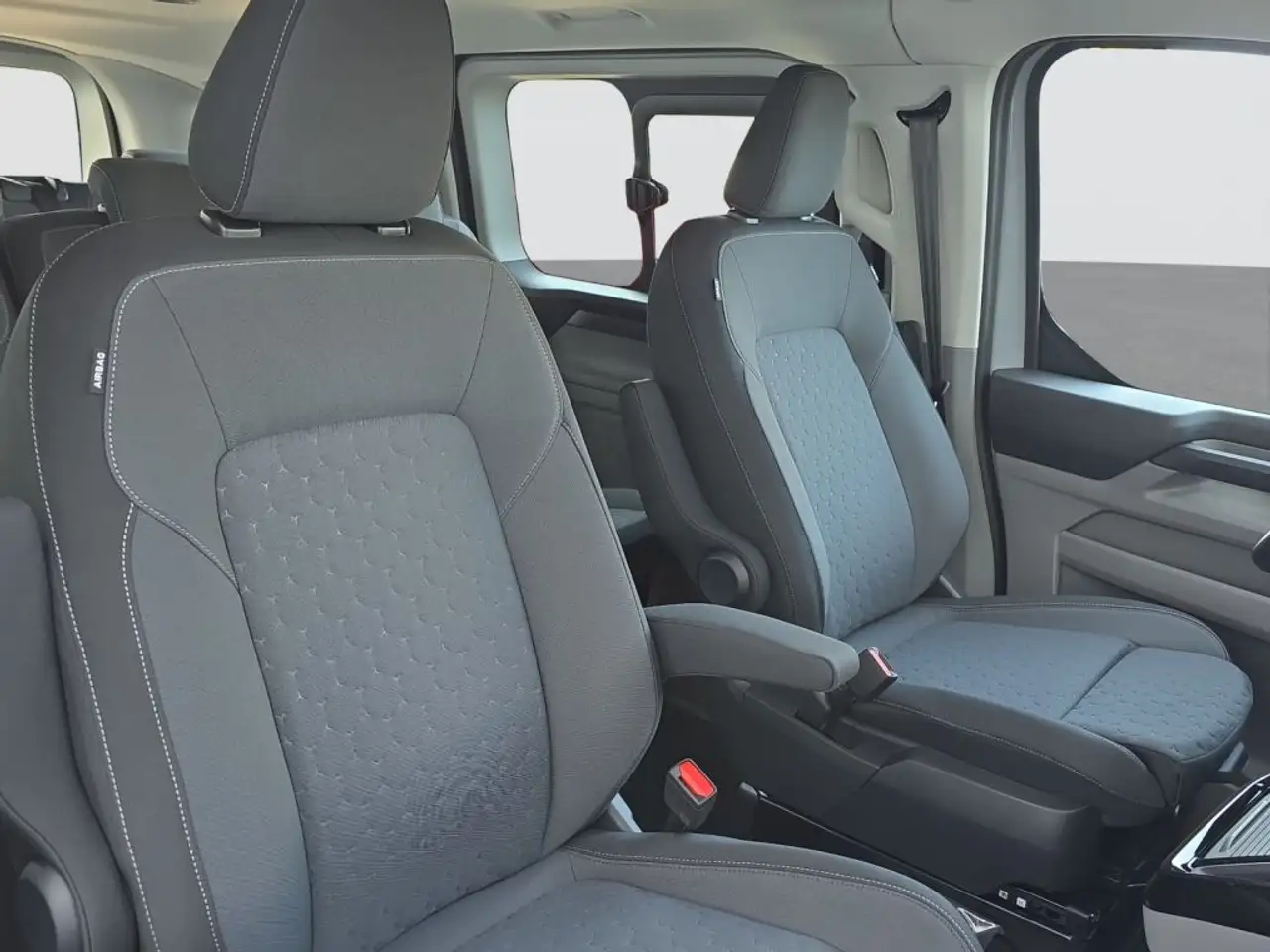 Ford Transit Custom Kombi 340 L1H1 2.5L PHEV Limited 12