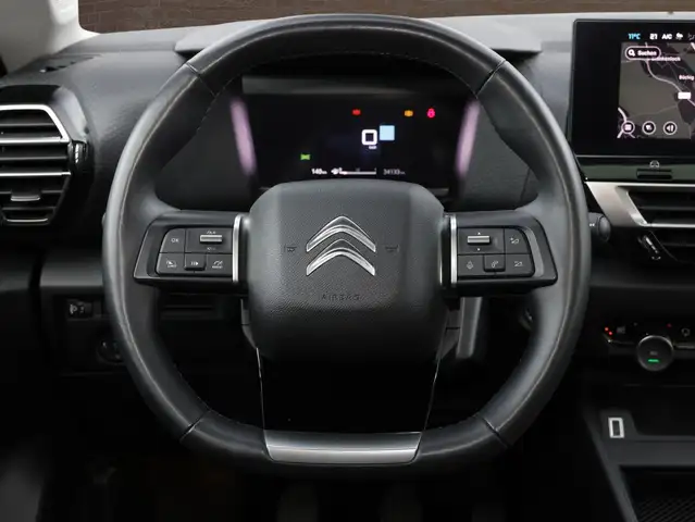 Citroen C4 view 13