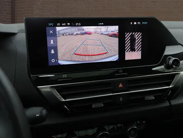 Citroen C4 view 15