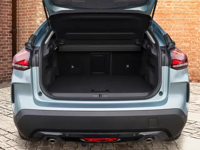 Citroen C4 view 6