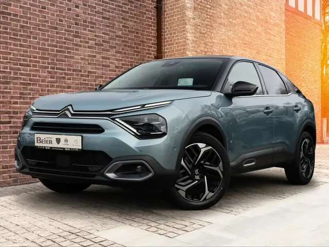 Citroen C4 view 2