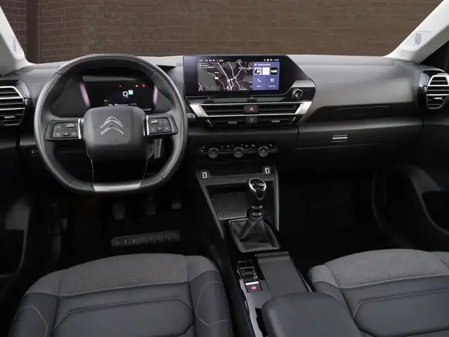 Citroen C4 view 12