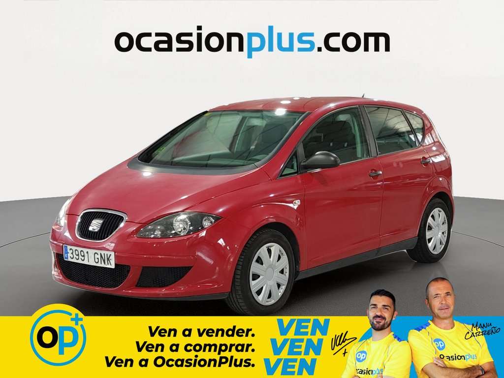 SEAT Altea 1.9TDI Reference - foto 1
