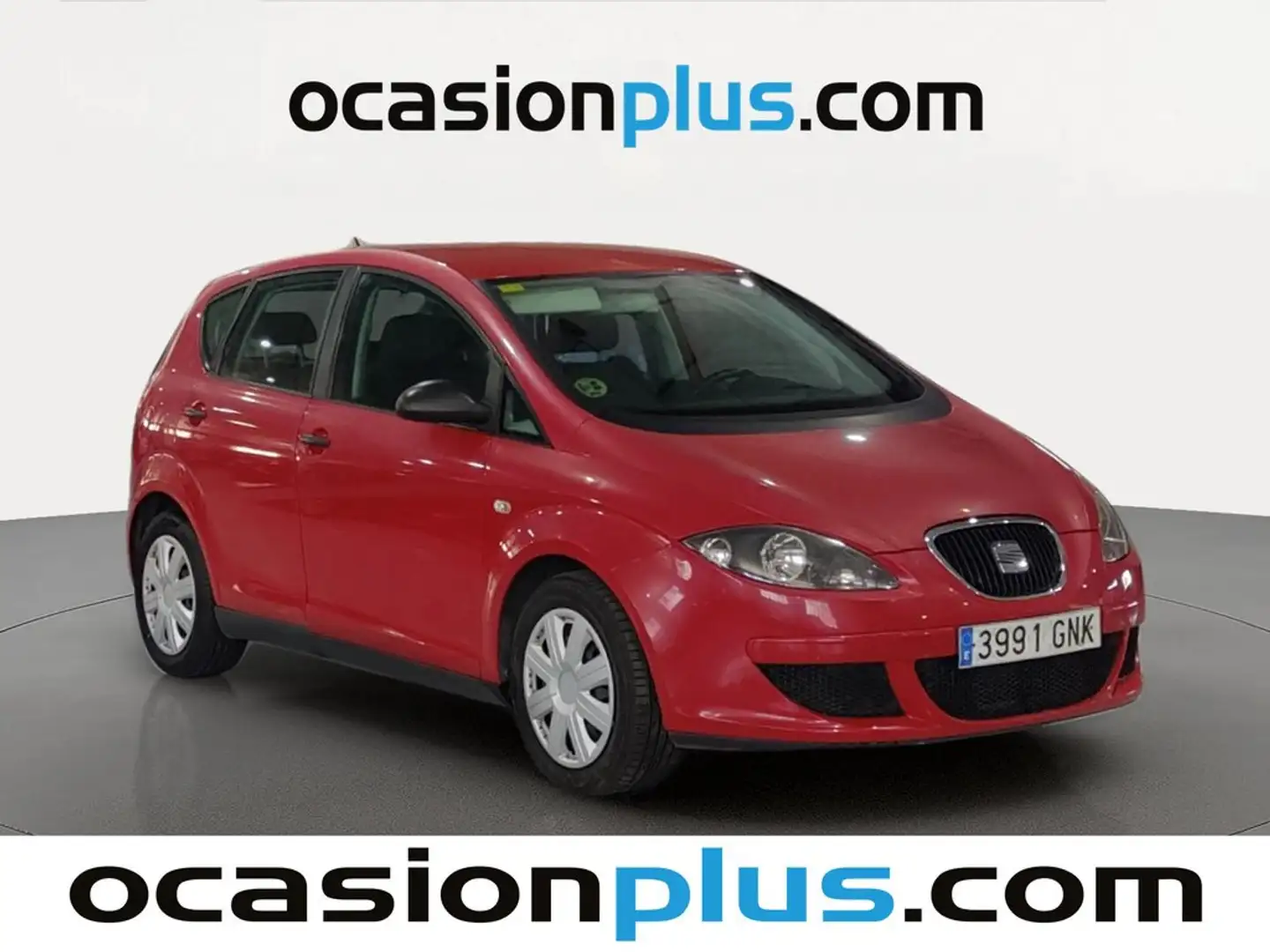 SEAT Altea 1.9TDI Reference Rojo - 2