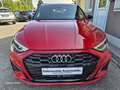 Audi A3 SB 45 TFSI e S-line S-tronic I Leder I LED I AH... Rot - thumbnail 2