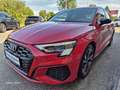Audi A3 SB 45 TFSI e S-line S-tronic I Leder I LED I AH... Rot - thumbnail 3