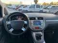 Ford C-Max 1.6 tdci Titanium c/esp 110cv dpf Silber - thumbnail 8