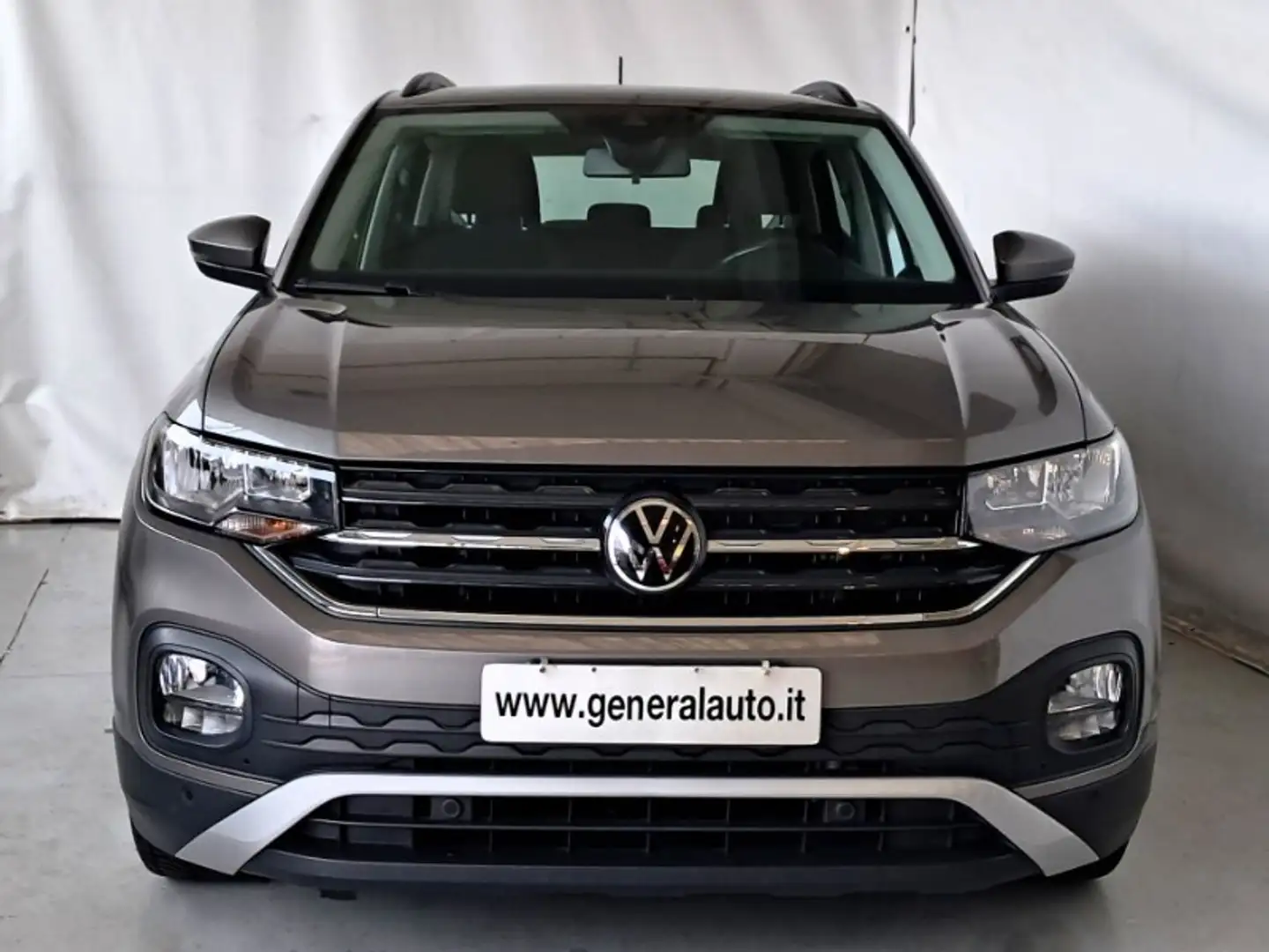 Volkswagen T-Cross 1.0 TSI Style BMT Gris - 1