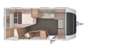 Knaus Südwind 500 UF 60 YEARS Grigio - thumbnail 3