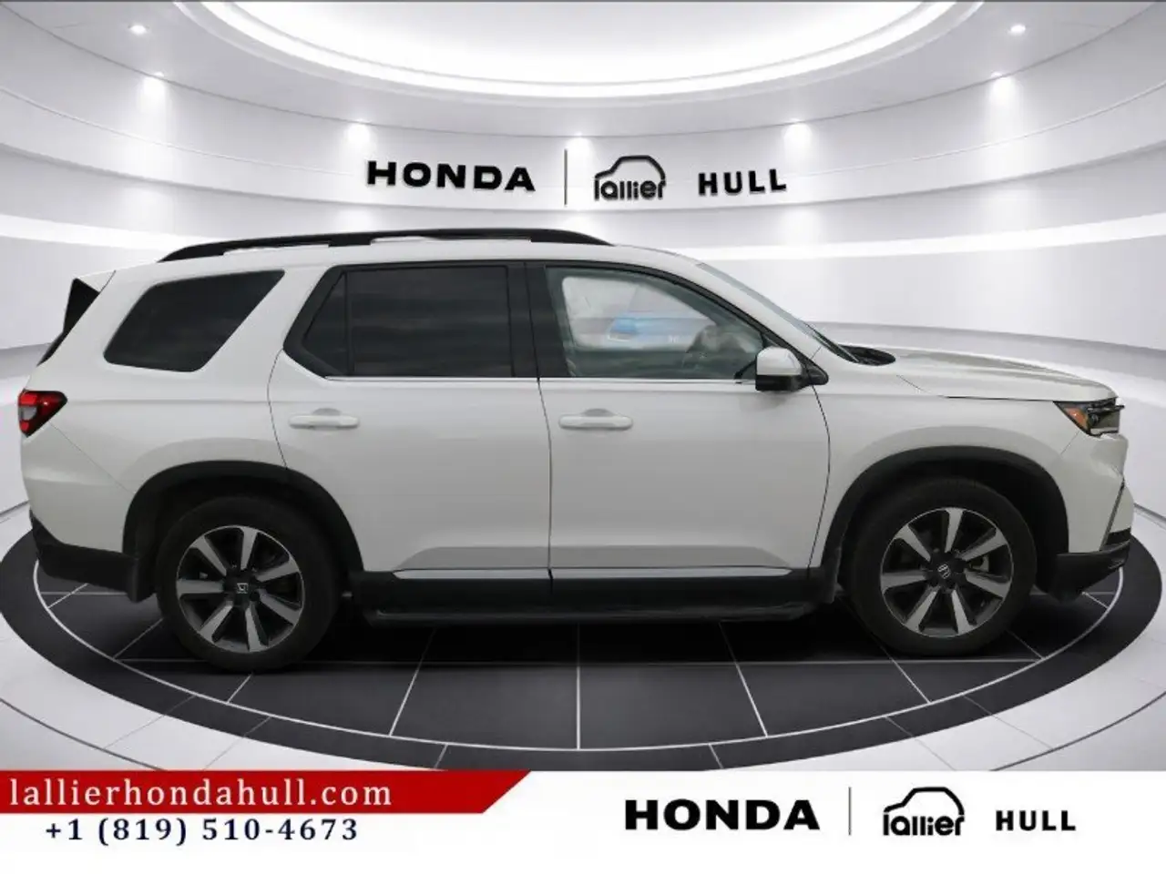 Honda Pilot fotografie Honda Pilot