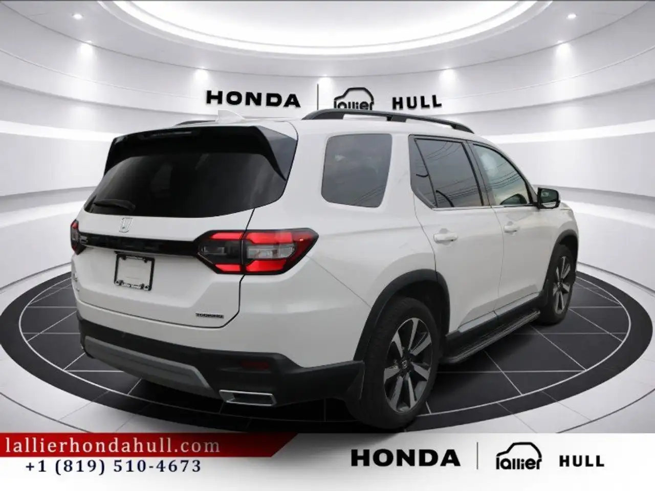 Honda Pilot fotografie Honda Pilot