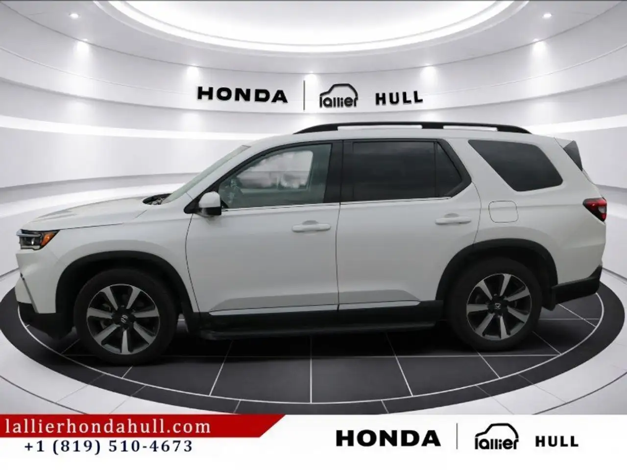 Honda Pilot fotografie Honda Pilot