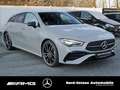 Mercedes-Benz CLA 200 d SB AMG NIGHT LED DISTRONIC KAMERA AMBI Gris - thumbnail 3