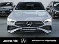 Mercedes-Benz CLA 200 d SB AMG NIGHT LED DISTRONIC KAMERA AMBI Gris - thumbnail 2