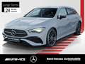 Mercedes-Benz CLA 200 d SB AMG NIGHT LED DISTRONIC KAMERA AMBI Gris - thumbnail 1