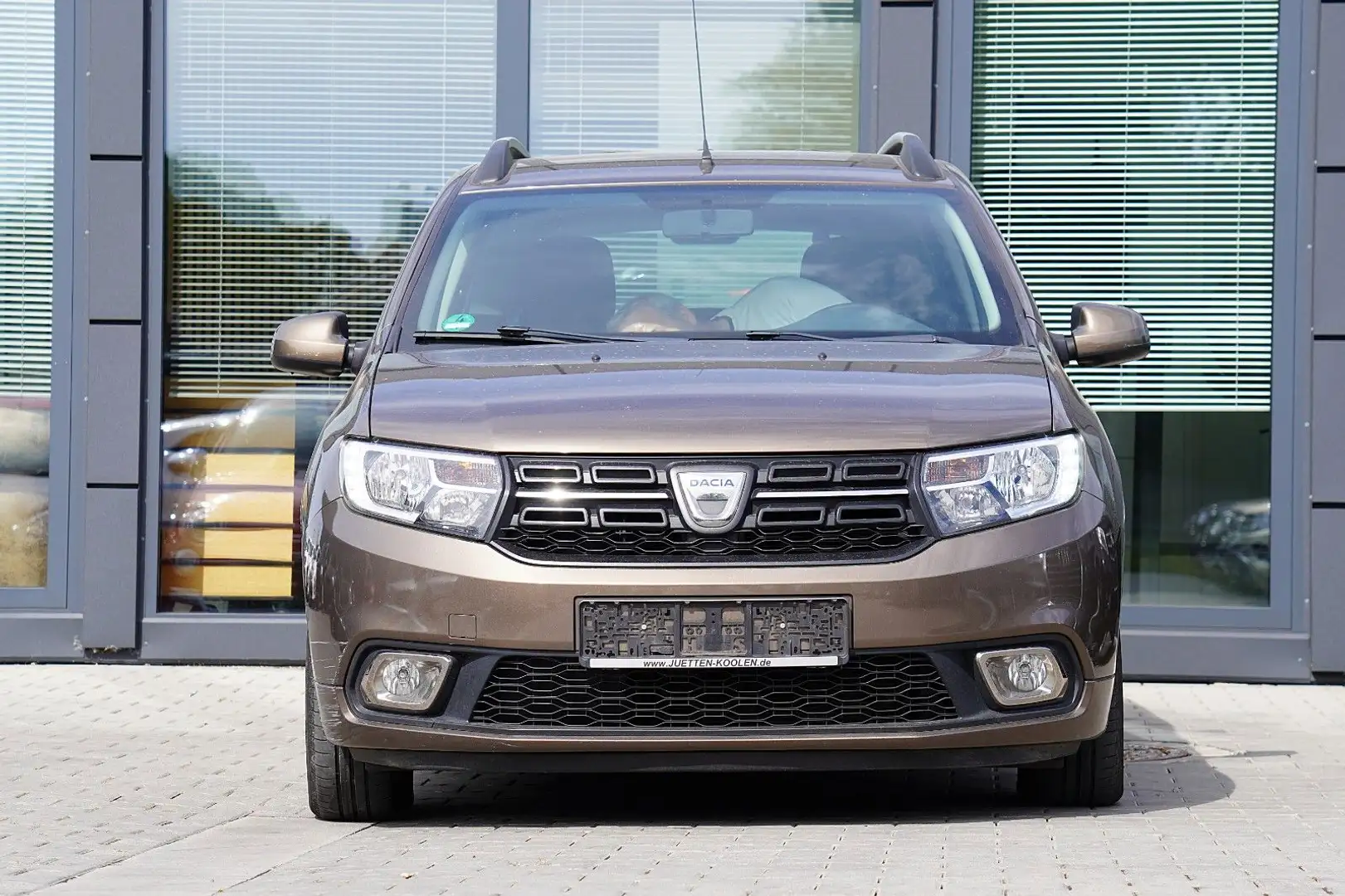 Dacia Logan MCV II Kombi * 2 Jahre Garantie* Brun - 1