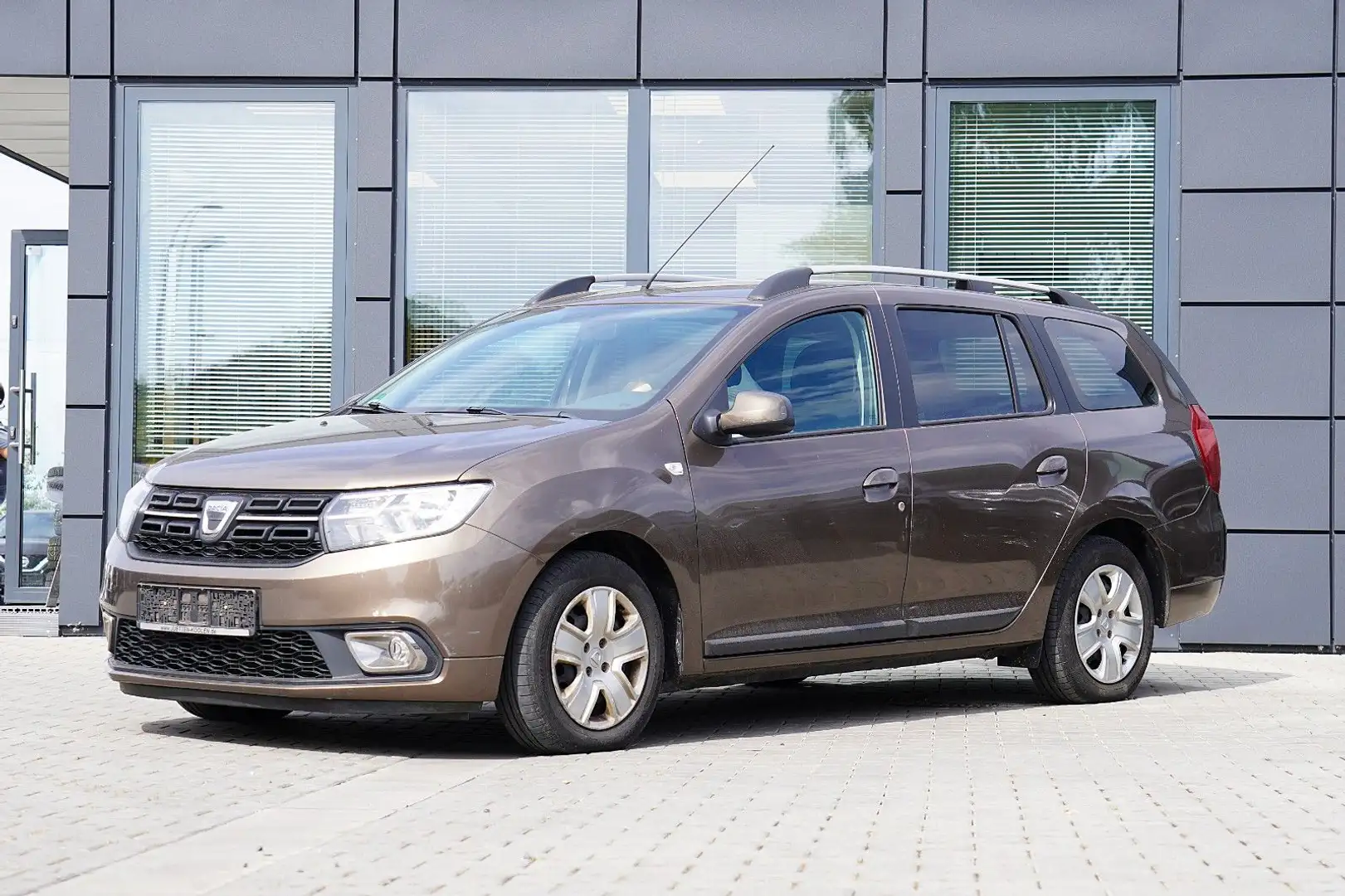 Dacia Logan MCV II Kombi * 2 Jahre Garantie* Brun - 2