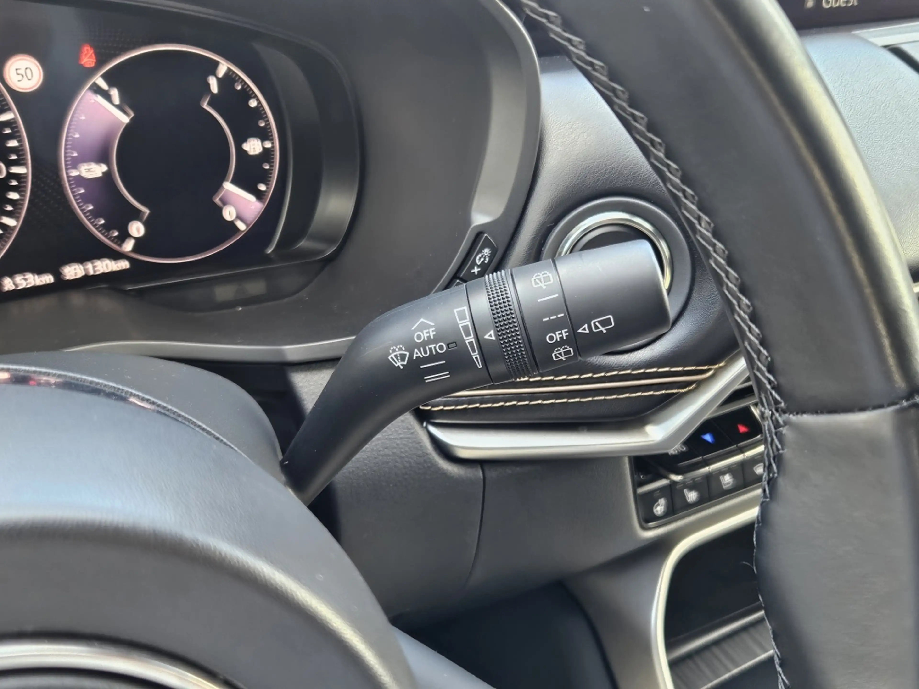 Mazda CX-80 2.5 PHEV Homura Plus — photo 17